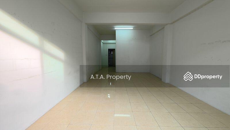For Rent - 4-storey commercial building, Laem Chabang, Sriracha, Chon Buri