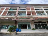 ขาย - ตึกแถว 3 ชั้นครึ่ง ทรัพย์รุ่งเรืองซิตี้ บางปู ถูกที่สุดในโครงการ 247 ตร.ม., สมุทรปราการ