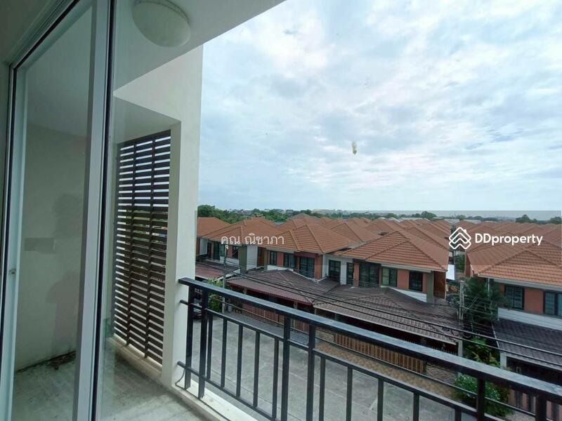 ขาย - ตึกแถว 3 ชั้นครึ่ง ทรัพย์รุ่งเรืองซิตี้ บางปู ถูกที่สุดในโครงการ 247 ตร.ม., สมุทรปราการ