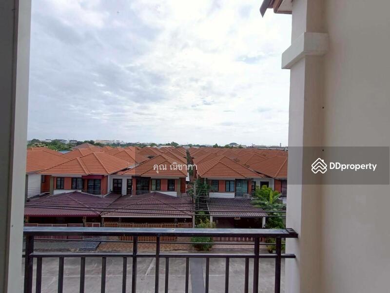 ขาย - ตึกแถว 3 ชั้นครึ่ง ทรัพย์รุ่งเรืองซิตี้ บางปู ถูกที่สุดในโครงการ 247 ตร.ม., สมุทรปราการ