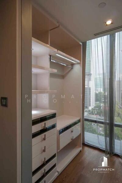 The Bangkok Sathorn, Bangkok, 111 South Sathorn Road, Yan Nawa, Sathon, Bangkok, 2 Bedrooms, 104 sqm, Condo For Rent, by PROPMATCH CO., LTD., 60089644 - DDproperty.com