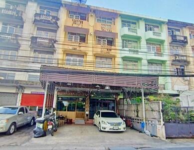 ขาย - อาคารพาณิชย์บางนา กรุงเทพมหานคร, กรุงเทพ