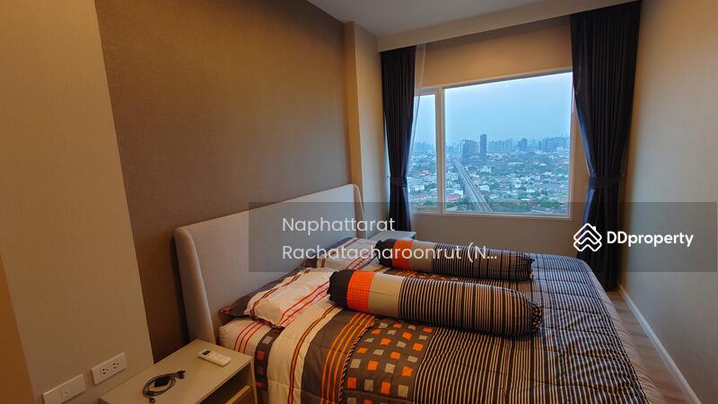 For Rent - Amber By Eastern Star, Nonthaburi