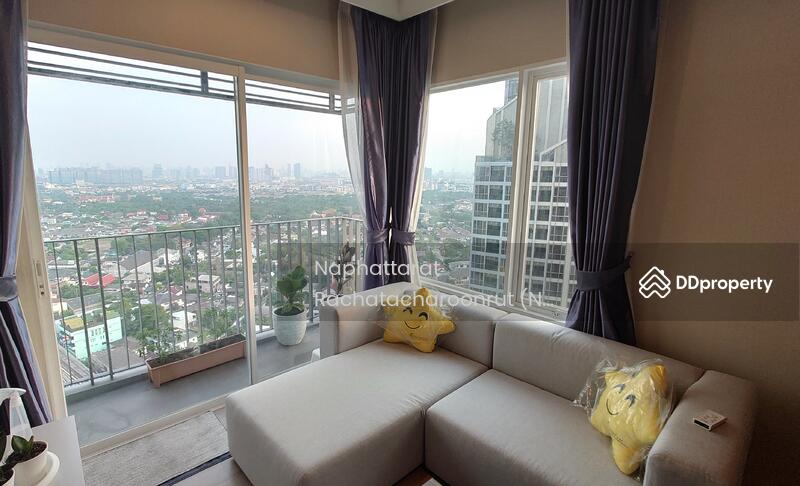 For Rent - Amber By Eastern Star, Nonthaburi