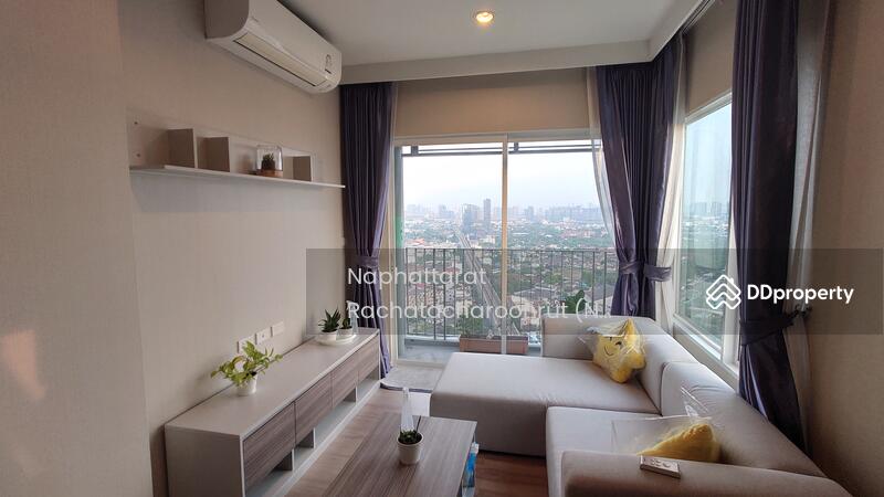 For Rent - Amber By Eastern Star, Nonthaburi