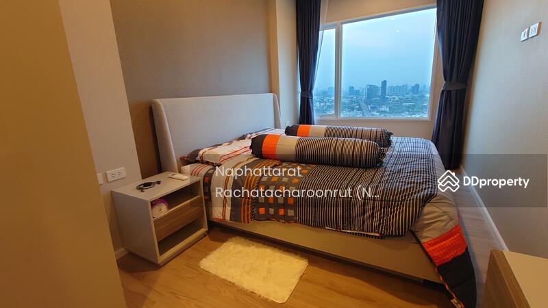 For Rent - Amber By Eastern Star, Nonthaburi
