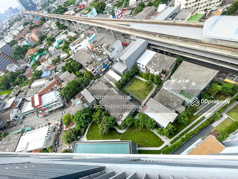 For Rent - Amber By Eastern Star, Nonthaburi