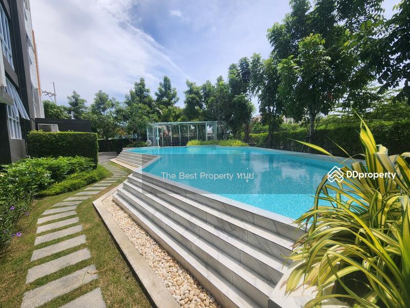 For Sale - The Centro Condo Bangsaen, Chon Buri