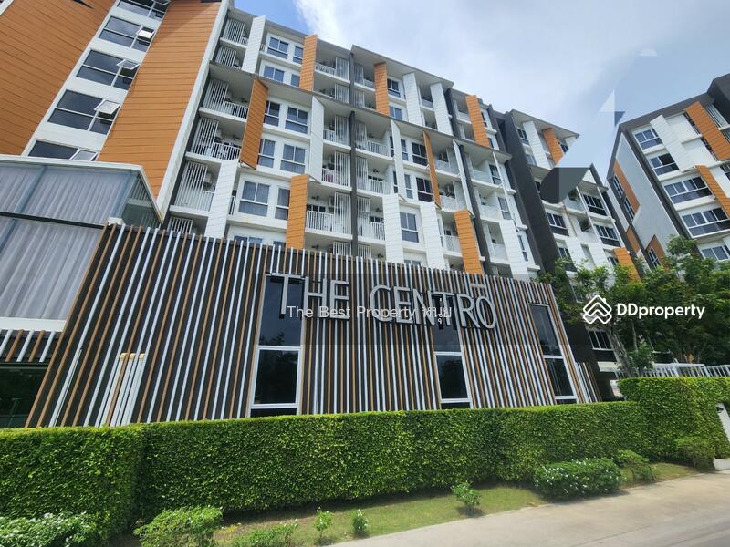 For Sale - The Centro Condo Bangsaen, Chon Buri