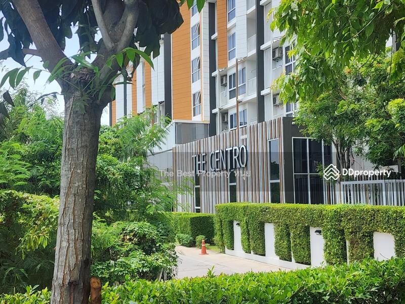 For Sale - The Centro Condo Bangsaen, Chon Buri