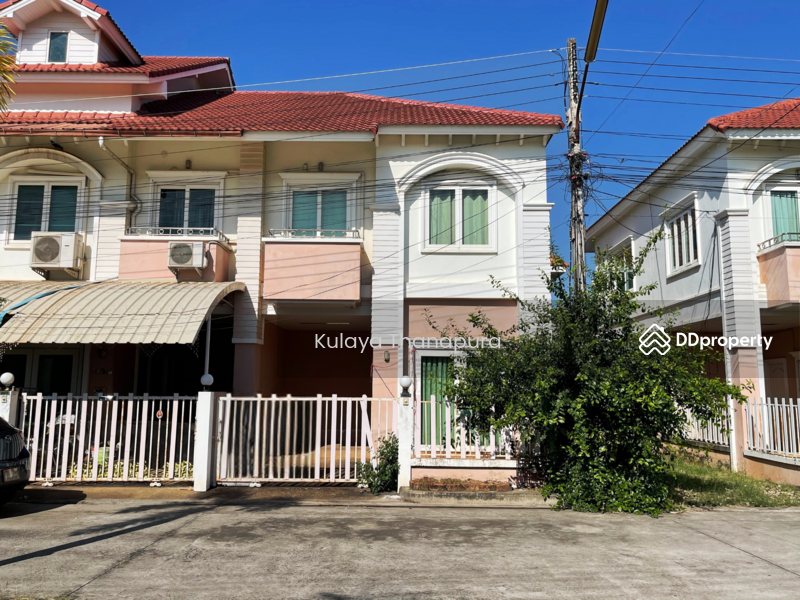 ให้เช่า - THSR-009 ต.หมากแข้ง อ.เมืองจ.อุดรธานี Usabuy Townhome Village, Asawamitr Road, Udonthani City., อุดรธานี