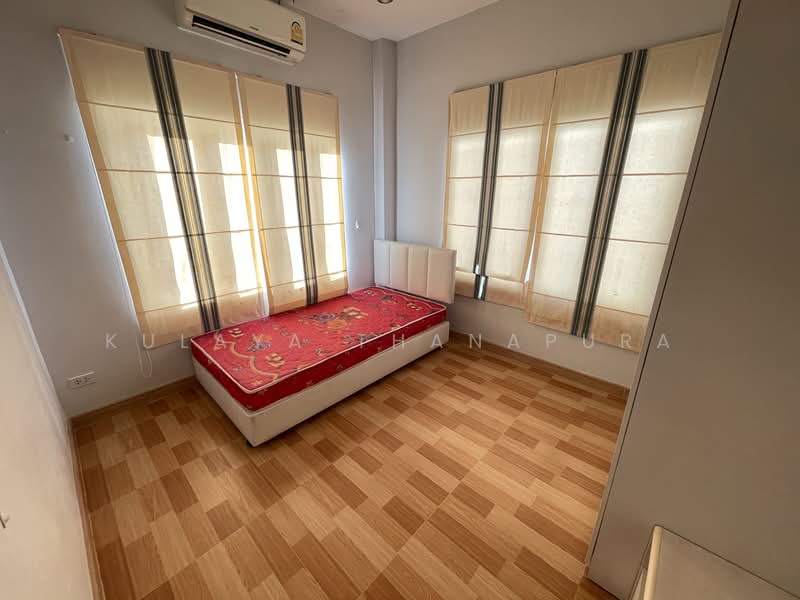 THSR-009 ต.หมากแข้ง อ.เมืองจ.อุดรธานี Usabuy Townhome Village, Asawamitr Road, Udonthani City., Udon Thani, ถ.อัศวมิตร, Mak Khaeng, Muang Udon Thani, Udon Thani, 3 Bedrooms, 172 sqm, Townhouse For Rent, by Kulaya Thanapura, 60089748 - DDproperty.com