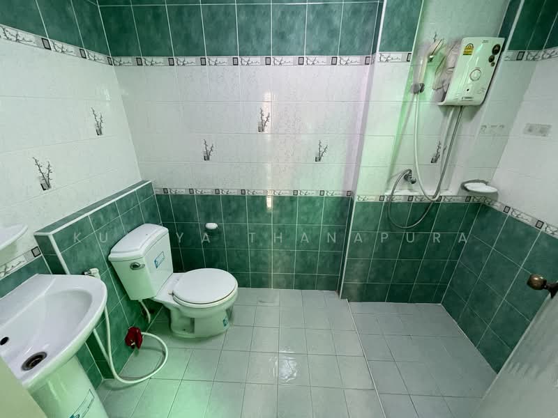 ให้เช่า - THSR-009 ต.หมากแข้ง อ.เมืองจ.อุดรธานี Usabuy Townhome Village, Asawamitr Road, Udonthani City., อุดรธานี