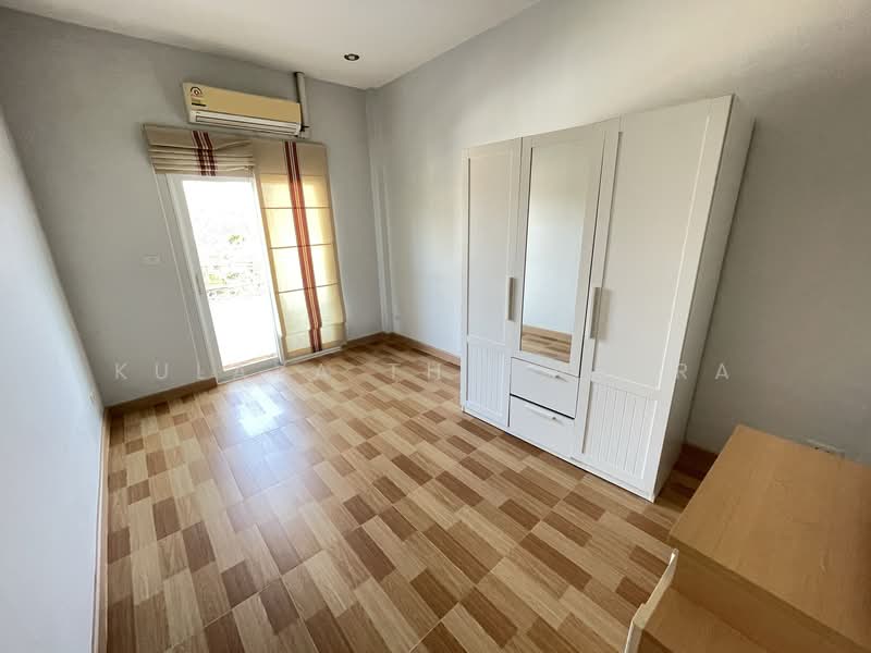 THSR-009 ต.หมากแข้ง อ.เมืองจ.อุดรธานี Usabuy Townhome Village, Asawamitr Road, Udonthani City., Udon Thani, ถ.อัศวมิตร, Mak Khaeng, Muang Udon Thani, Udon Thani, 3 Bedrooms, 172 sqm, Townhouse For Rent, by Kulaya Thanapura, 60089748 - DDproperty.com