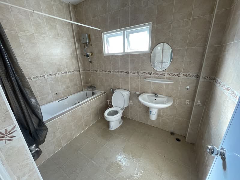 THSR-009 ต.หมากแข้ง อ.เมืองจ.อุดรธานี Usabuy Townhome Village, Asawamitr Road, Udonthani City., Udon Thani, ถ.อัศวมิตร, Mak Khaeng, Muang Udon Thani, Udon Thani, 3 Bedrooms, 172 sqm, Townhouse For Rent, by Kulaya Thanapura, 60089748 - DDproperty.com