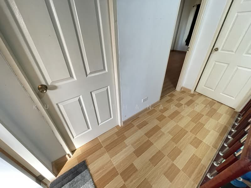 ให้เช่า - THSR-009 ต.หมากแข้ง อ.เมืองจ.อุดรธานี Usabuy Townhome Village, Asawamitr Road, Udonthani City., อุดรธานี