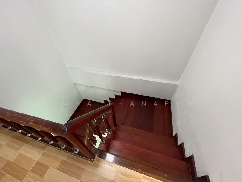 ให้เช่า - THSR-009 ต.หมากแข้ง อ.เมืองจ.อุดรธานี Usabuy Townhome Village, Asawamitr Road, Udonthani City., อุดรธานี