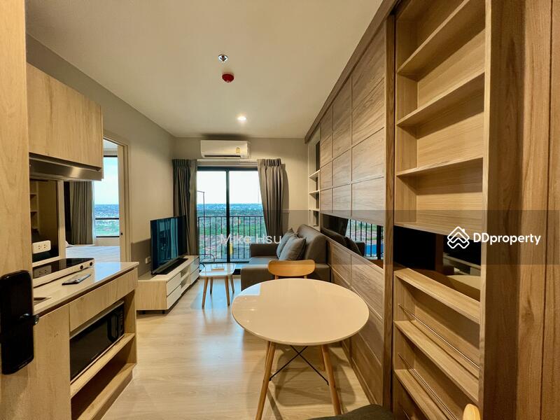 For Rent - NUE Noble Srinakarin-Lasalle, Samut Prakan