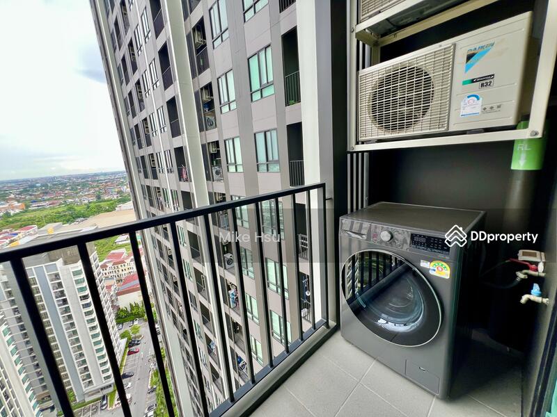 For Rent - NUE Noble Srinakarin-Lasalle, Samut Prakan