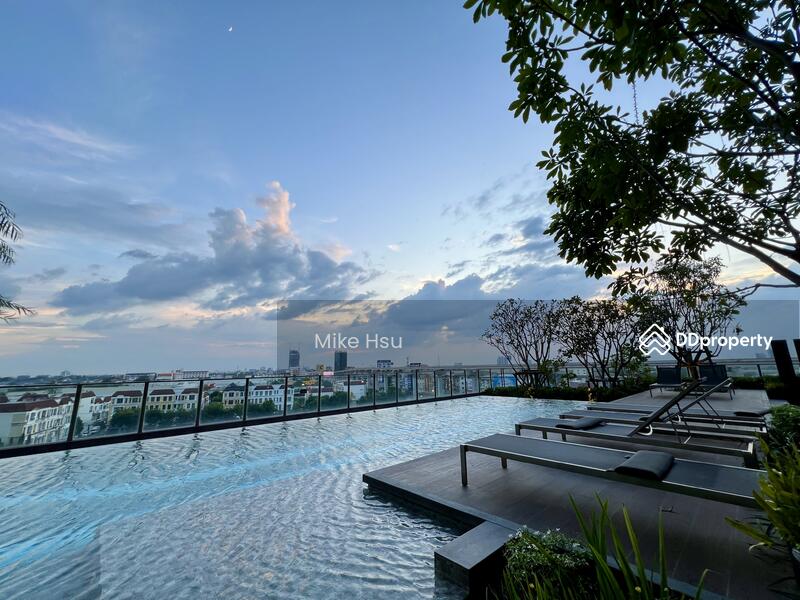 For Rent - NUE Noble Srinakarin-Lasalle, Samut Prakan