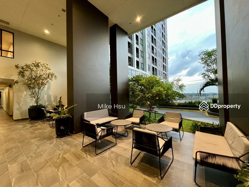 For Rent - NUE Noble Srinakarin-Lasalle, Samut Prakan