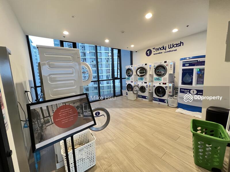 For Rent - NUE Noble Srinakarin-Lasalle, Samut Prakan