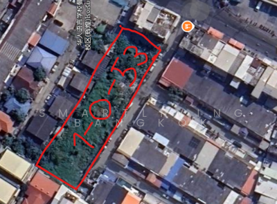 ขาย - ที่ดิน ห้วยขวาง รัชดา, กรุงเทพ