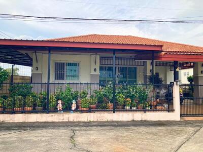 ขาย - หมู่บ้านกลางเมือง 4 ต.หมากแข้ง อ.เมือง : Baan Klang Mueang 4, Makkhaeng Subdistrict, อุดรธานี, อุดรธานี