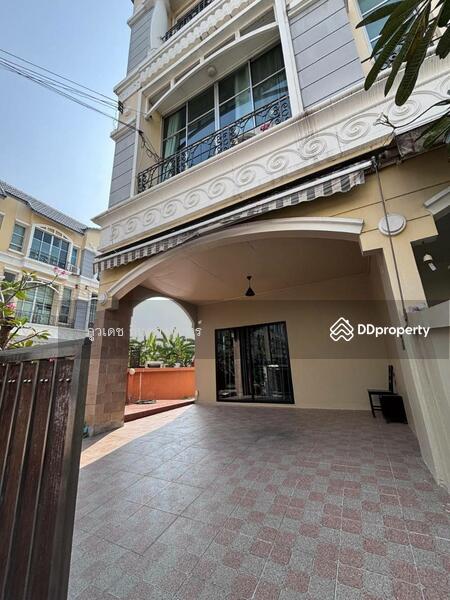 ให้เช่า - หมู่บ้านกลางเมืองพระรามเก้าศรีนครินทร์, กรุงเทพ