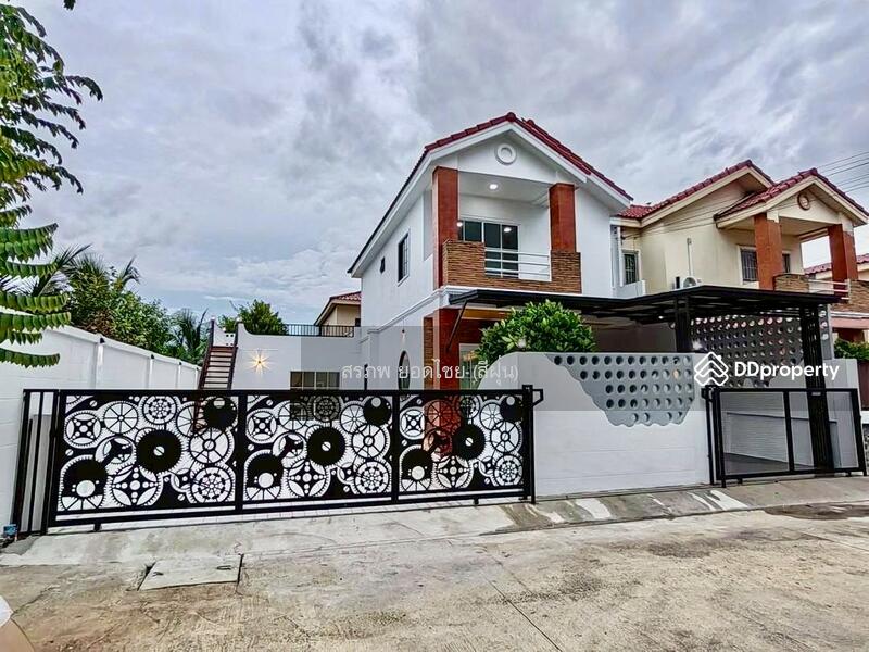 For Sale - Moobaan Siwarat 9 Bangbuathong, Nonthaburi