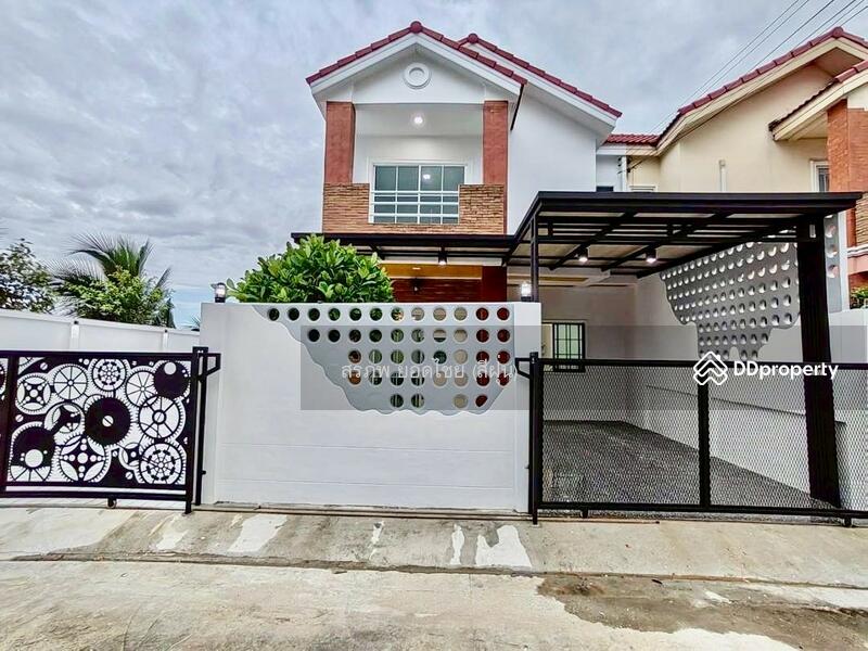 For Sale - Moobaan Siwarat 9 Bangbuathong, Nonthaburi