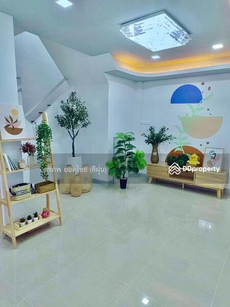 For Sale - Moobaan Siwarat 9 Bangbuathong, Nonthaburi