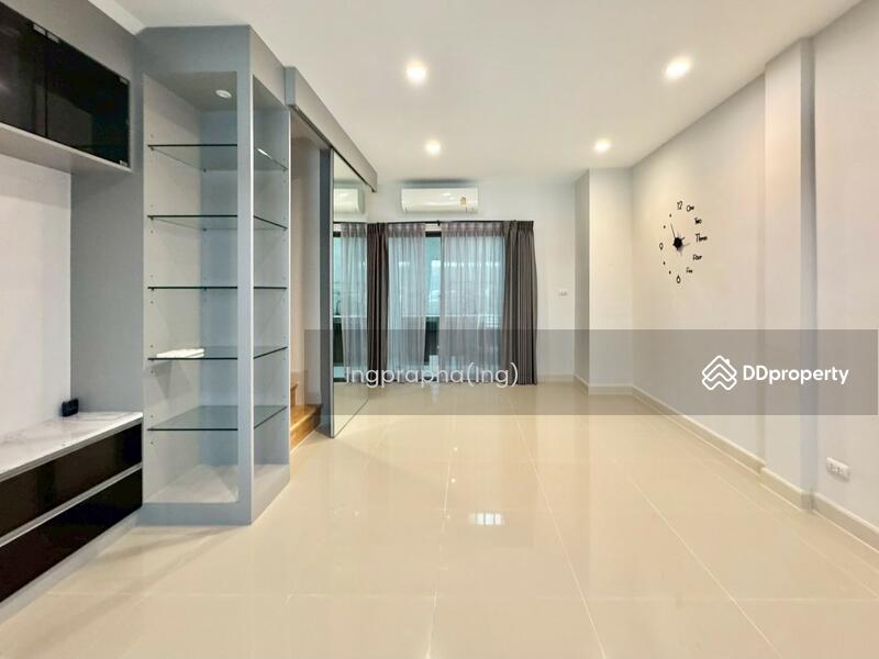 For Sale - V Compound Tiwanon-Rangsit, Pathum Thani