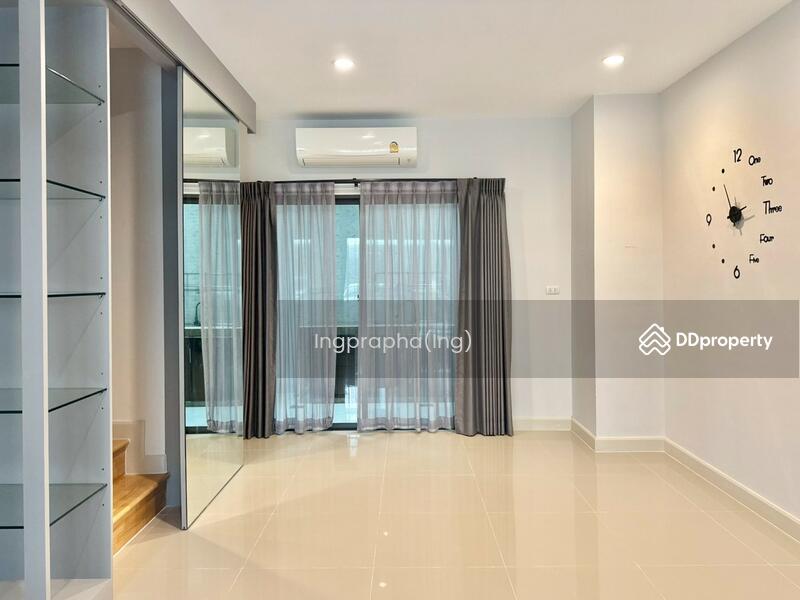 For Sale - V Compound Tiwanon-Rangsit, Pathum Thani