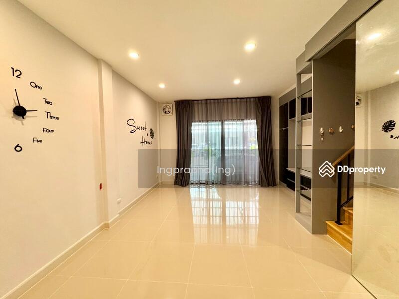 ขาย - V Compound Tiwanon-Rangsit : วี คอมพาวด์ ติวานนท์-รังสิต, ปทุมธานี