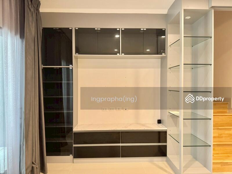 For Sale - V Compound Tiwanon-Rangsit, Pathum Thani