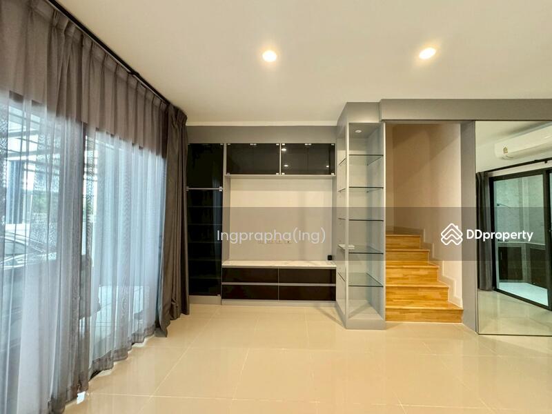 For Sale - V Compound Tiwanon-Rangsit, Pathum Thani