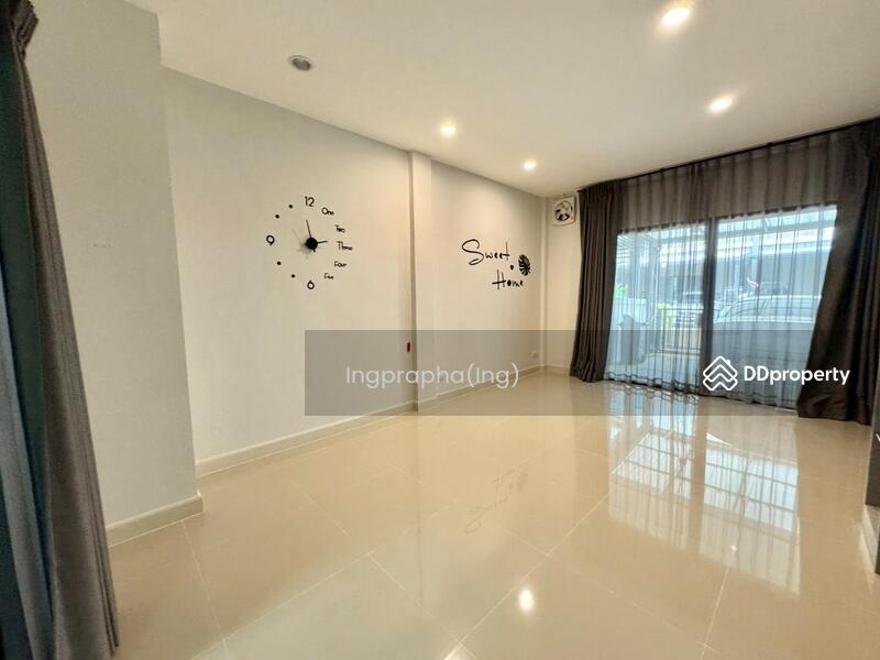 For Sale - V Compound Tiwanon-Rangsit, Pathum Thani