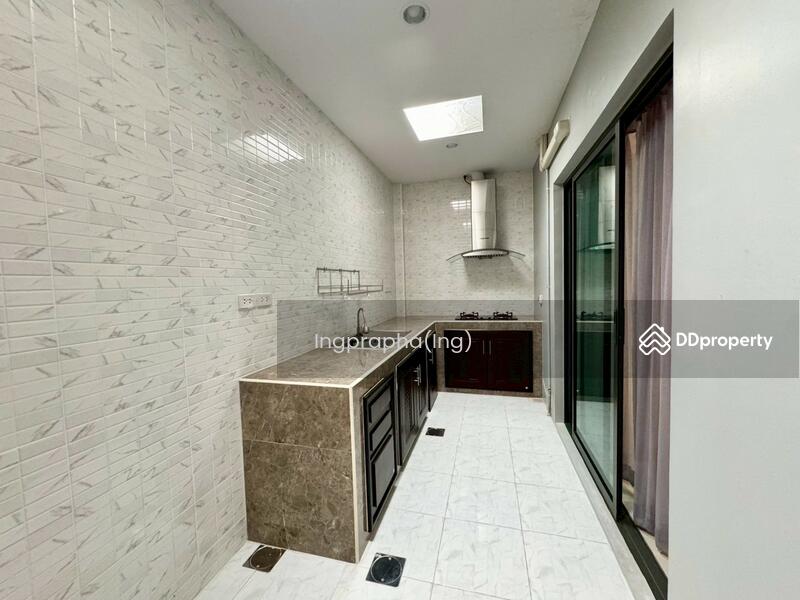For Sale - V Compound Tiwanon-Rangsit, Pathum Thani