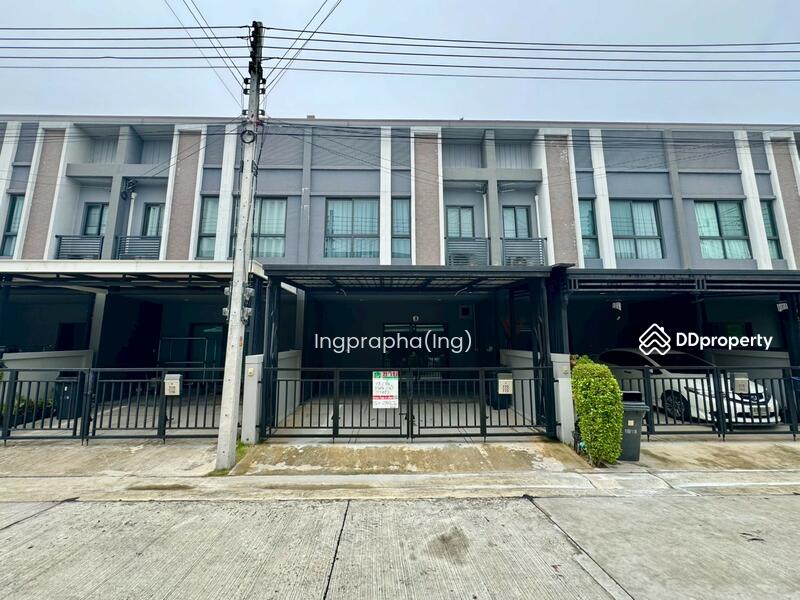 For Sale - V Compound Tiwanon-Rangsit, Pathum Thani