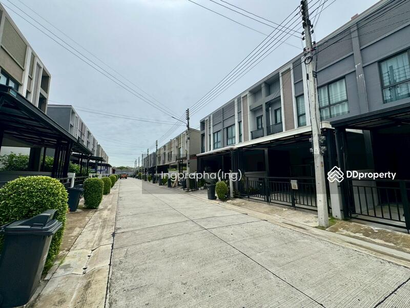 For Sale - V Compound Tiwanon-Rangsit, Pathum Thani