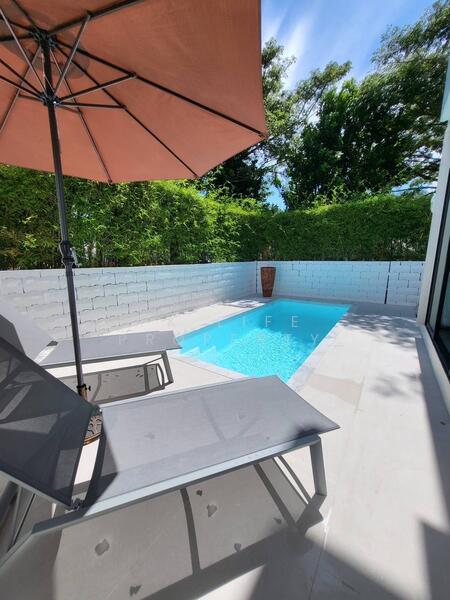8R0772 Pool villa for rent 3 bedroom 3 bathroom 65,000/month at chalong have fully furnished, ภูเก็ต, ฉลอง, เมืองภูเก็ต, ภูเก็ต, 150 ตร.ม., วิลล่า ให้เช่า, โดย PK LIFE Property, 60090056 - DDproperty.com