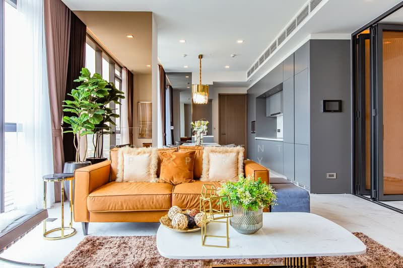 The Monument Thonglor, Bangkok, 998 Thonglor Road, Khlong Tan Nua, Watthana, Bangkok, 2 Bedrooms, 125 sqm, Condo For Rent, by Cozy Agent Property, 60090064 - DDproperty.com