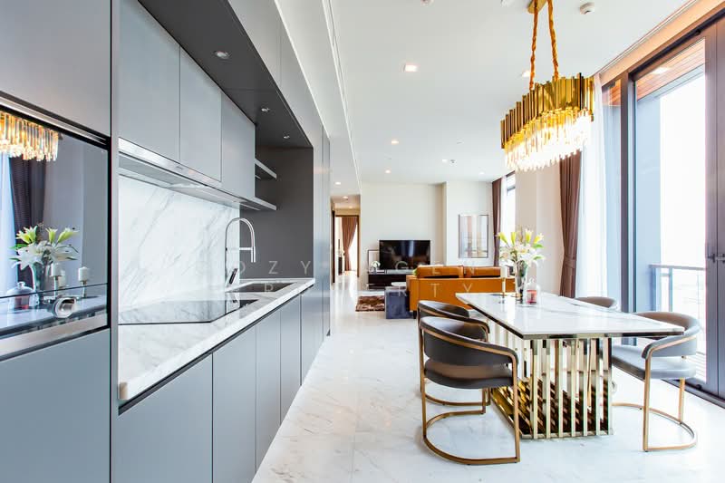 The Monument Thonglor, Bangkok, 998 Thonglor Road, Khlong Tan Nua, Watthana, Bangkok, 2 Bedrooms, 125 sqm, Condo For Rent, by Cozy Agent Property, 60090064 - DDproperty.com