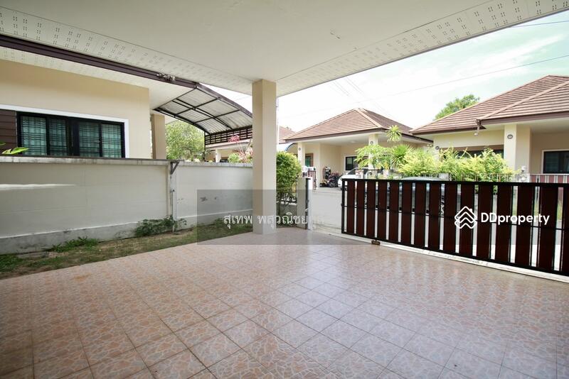 For Sale - Single-storey house for sale, Rayong