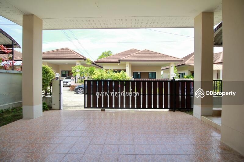 For Sale - Single-storey house for sale, Rayong