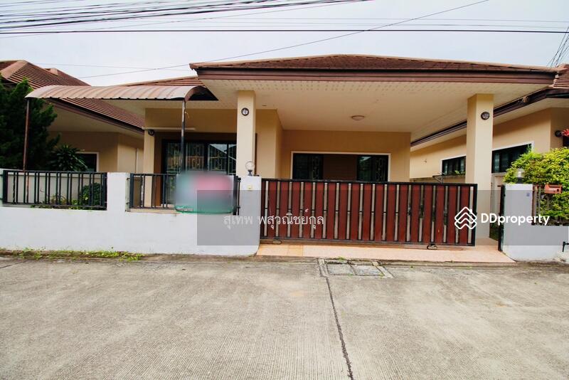 For Sale - Single-storey house for sale, Rayong