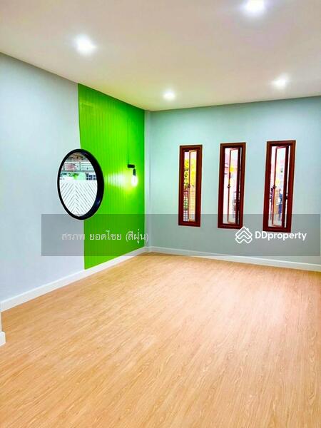 For Sale - Phibunsap Village 1, Bangkok