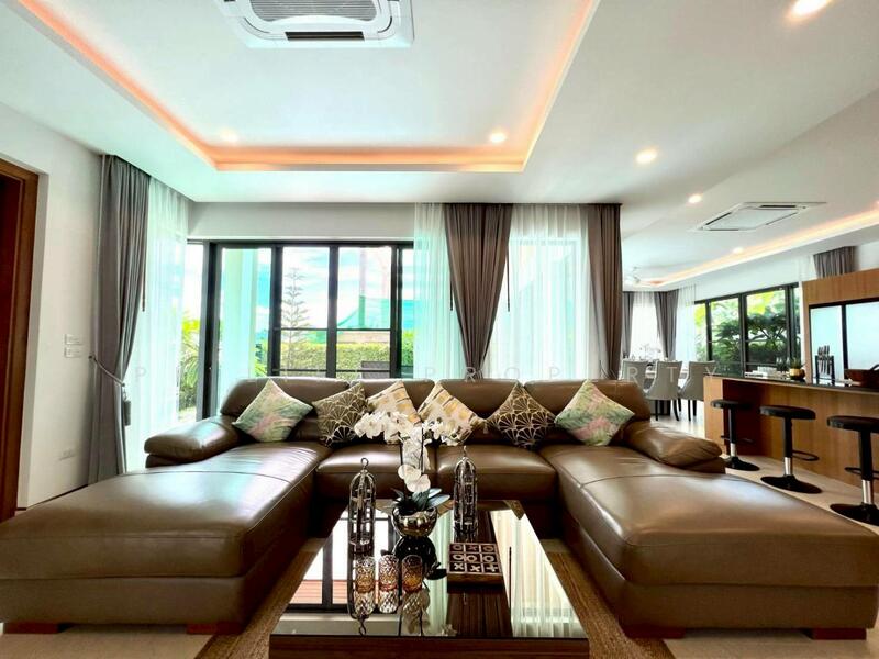 2R0924 Pool villa for rent 3 bedroom 4 bathroom 130,000/month at cherngtalay have fully furnished, Phuket, Choeng Thale, Thalang, Phuket, 3 Bedrooms, 350 sqm, Villa For Rent, by PK LIFE Property, 60090076 - DDproperty.com
