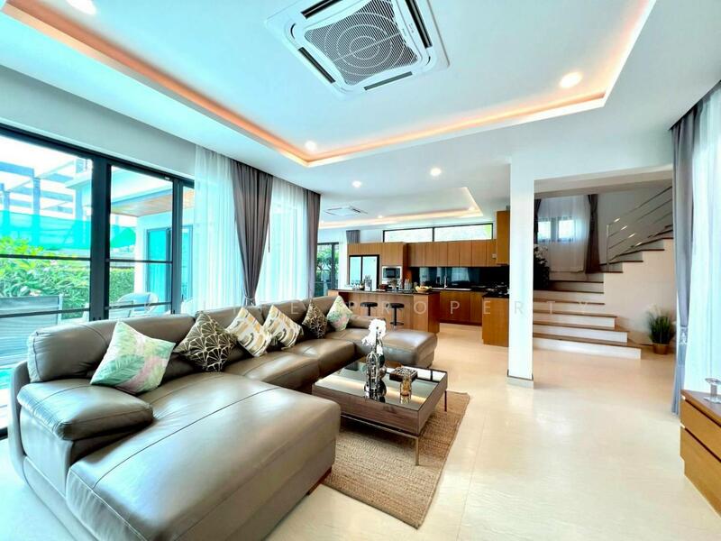 2R0924 Pool villa for rent 3 bedroom 4 bathroom 130,000/month at cherngtalay have fully furnished, Phuket, Choeng Thale, Thalang, Phuket, 3 Bedrooms, 350 sqm, Villa For Rent, by PK LIFE Property, 60090076 - DDproperty.com